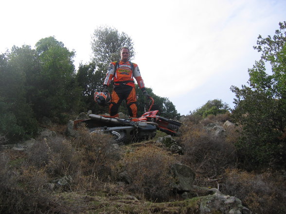 ES WAR GEEIILL. Türkei Enduro 2006 - 