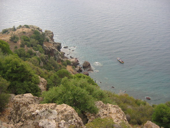 ES WAR GEEIILL. Türkei Enduro 2006 - 