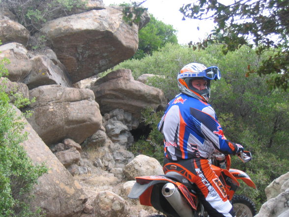 ES WAR GEEIILL. Türkei Enduro 2006 - 