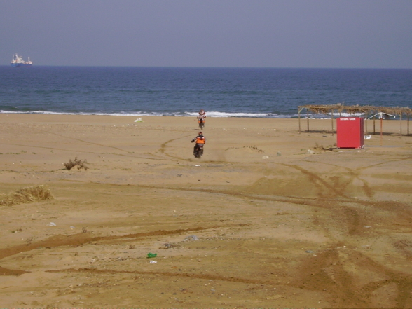 Türkei Enduro 2007 - 