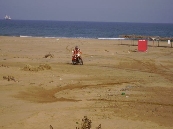 Türkei Enduro 2007 - 