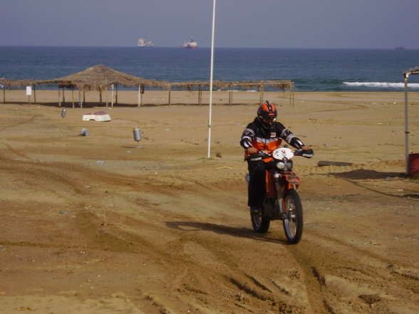 Türkei Enduro 2007 - 