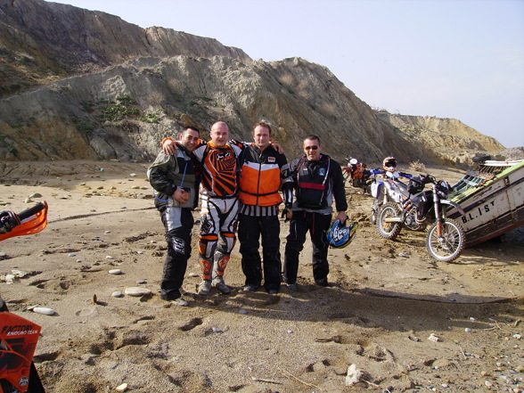 Türkei Enduro 2007 - 