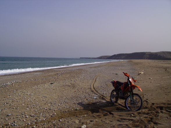 Türkei Enduro 2007 - 