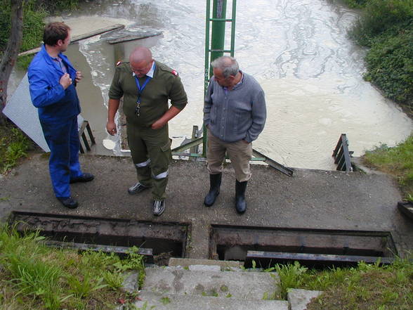 Feuerwehr Au/Donau - 