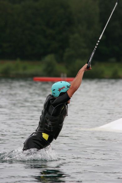 Wakebord Camp AuSee 2008 - 