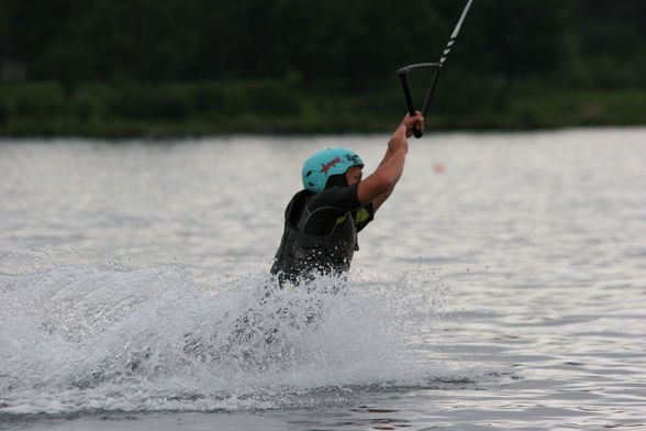 Wakebord Camp AuSee 2008 - 