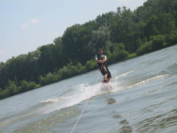 Wakeboard & SEE-DOO - 