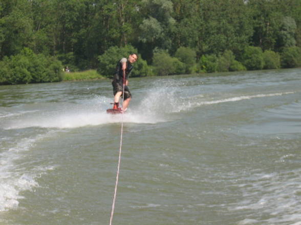 Wakeboard & SEE-DOO - 