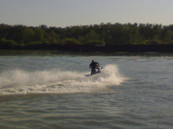 Wakeboard & SEE-DOO - 