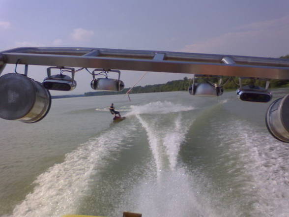 Wakeboard & SEE-DOO - 