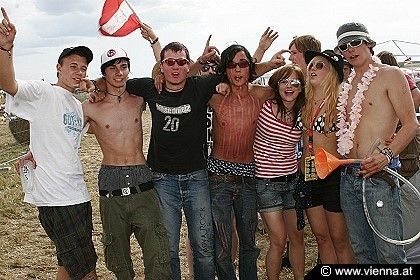 Novarock 2008 - 