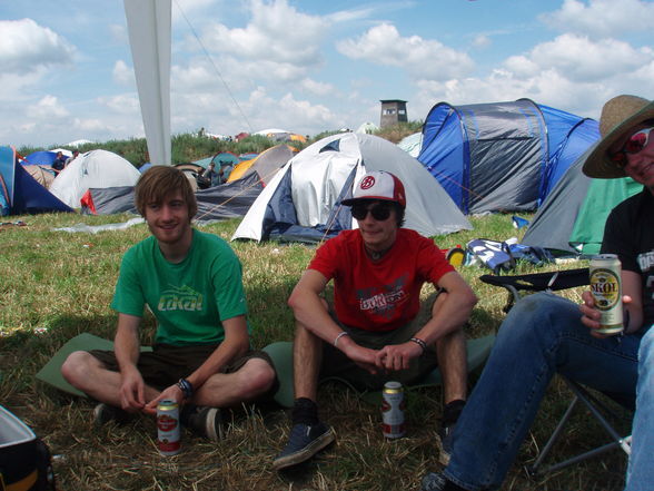 Novarock 2008 - 