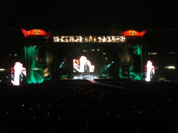 AC/DC Konzert  - 