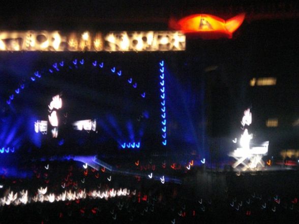 AC/DC Konzert  - 