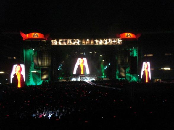 AC/DC Konzert  - 