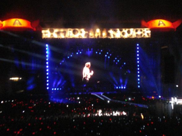 AC/DC Konzert  - 