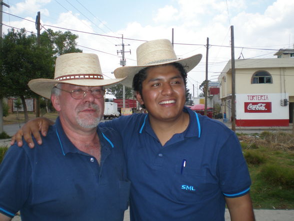 Mexiko - Toluca - Acapulco - 