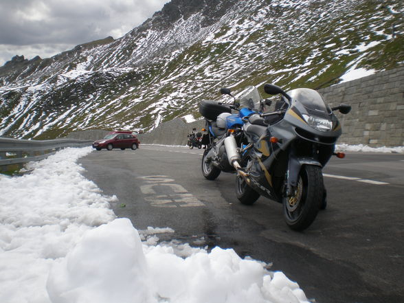 Großglockner tour  - 