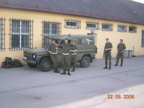 @Bundesheer Kaserne Hörsching - 