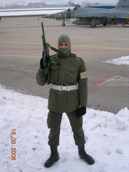 @Bundesheer Kaserne Hörsching - 