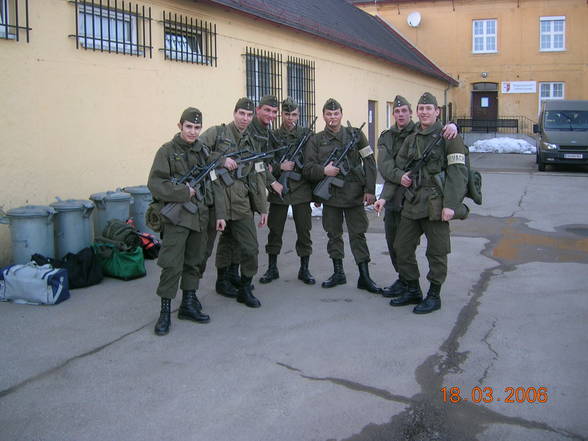 @Bundesheer Kaserne Hörsching - 