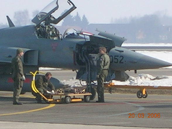 @Bundesheer Kaserne Hörsching - 