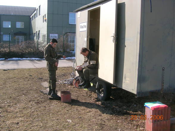 @Bundesheer Kaserne Hörsching - 