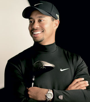 Tiger Woods - 