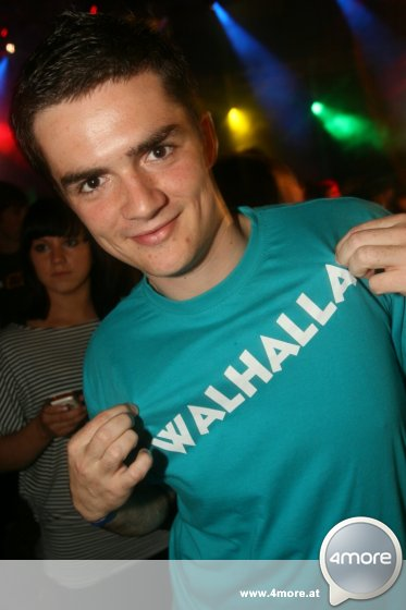 Walhalla Pre-parties - 