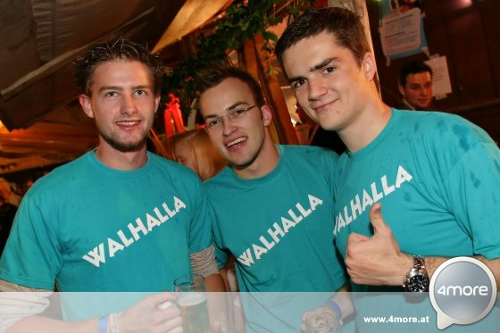 Walhalla Pre-parties - 