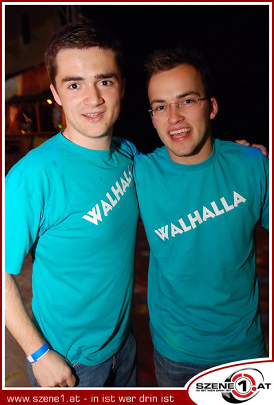 Walhalla Pre-parties - 