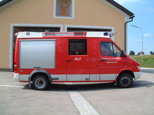 wos darat i ohne FEUERWEHR - 