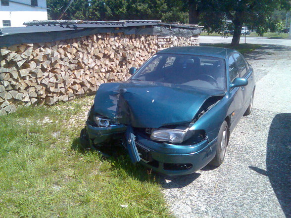 mein letzter unfall - 