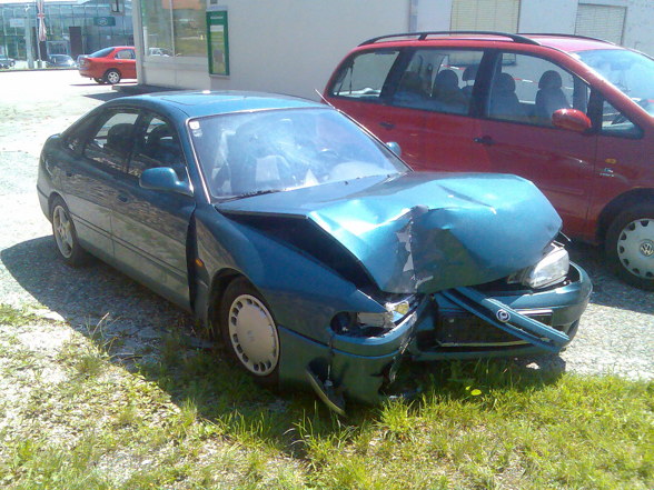 mein letzter unfall - 