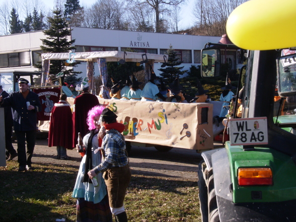 Fasching Kirchham - 