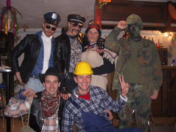 Fasching 2005 - 