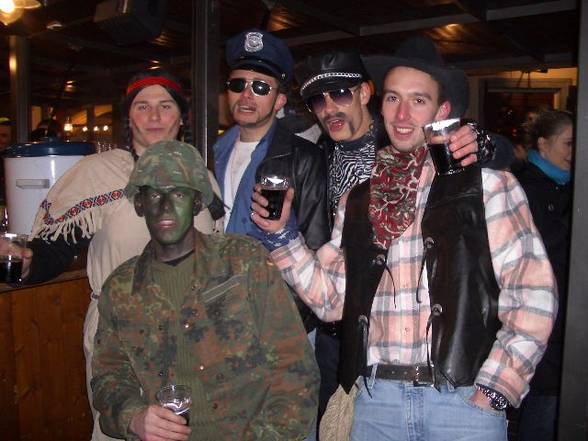 Fasching 2005 - 