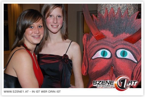 Krampuskränzchen 2008 - 