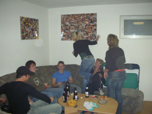 PARTY 2006 - 