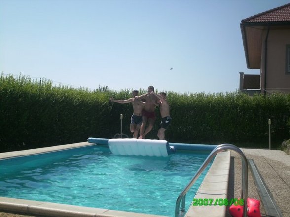 POOLPARTY  2007 - 