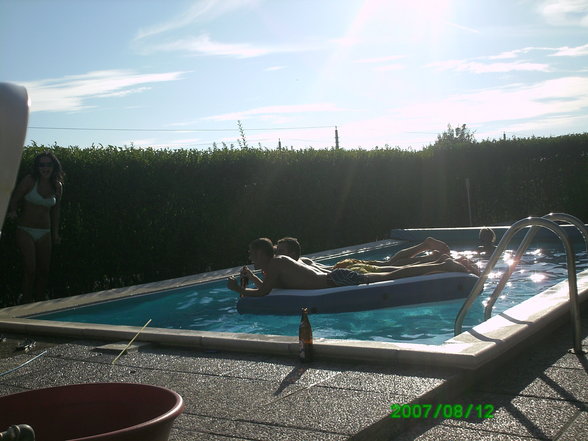 POOLPARTY  2007 - 