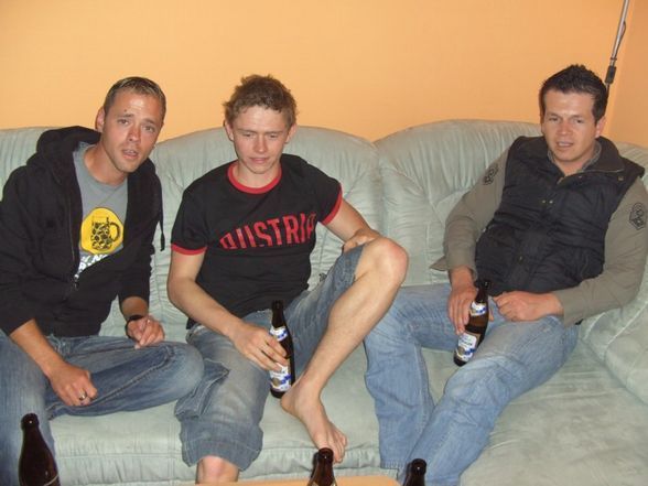 Party 2008 u.2009 - 