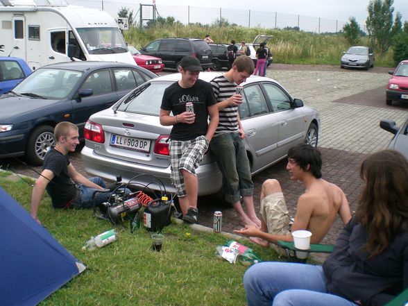 Donauinsel 2009 - 