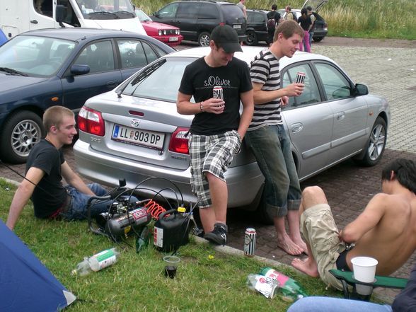 Donauinsel 2009 - 