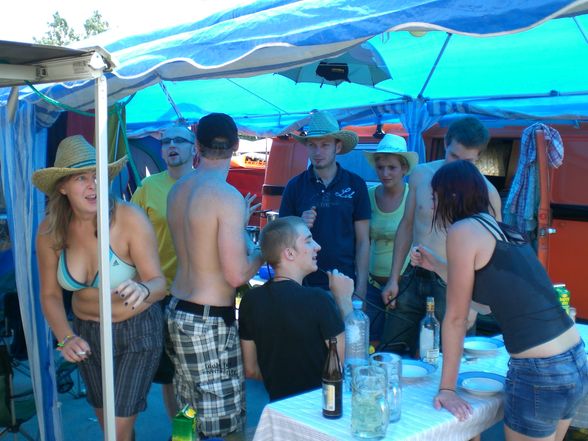 Donauinsel 2009 - 