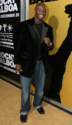 Rocky Balboa Premiere 13. Dezember 2006 - 