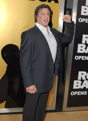 Rocky Balboa Premiere 13. Dezember 2006 - 