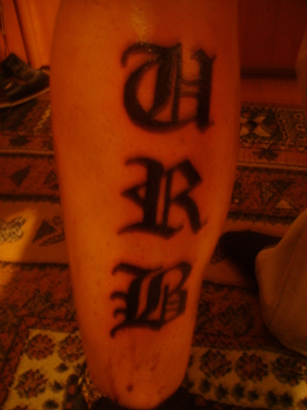 Mein Tattoo - 