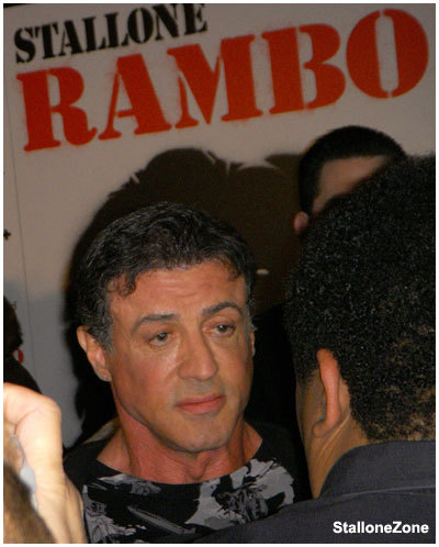 Rambo Premiere(n) - 